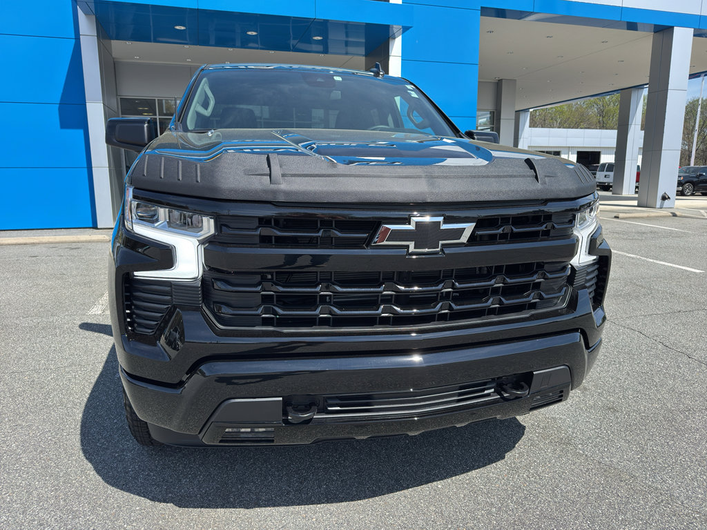 Used 2026 Chevrolet Silverado 1500 RST w/ RST Select Package image 2