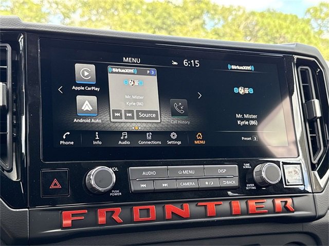 New 2026 Nissan Frontier PRO-4X w/ Pro-4x Convenience Package image 33