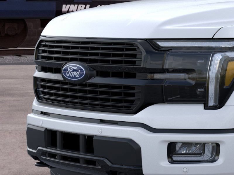 New 2026 Ford F150 Platinum w/ Equipment Group 702A High AWD/4WD image 18