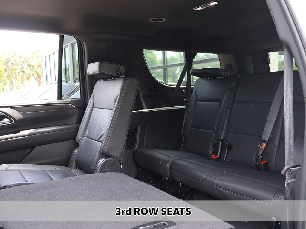 Used 2024 Chevrolet Suburban LT AWD/4WD image 14