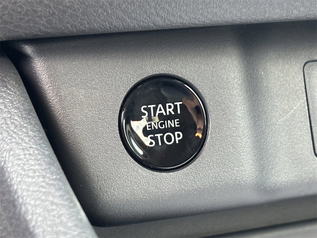 New 2026 Nissan Rogue SV image 19