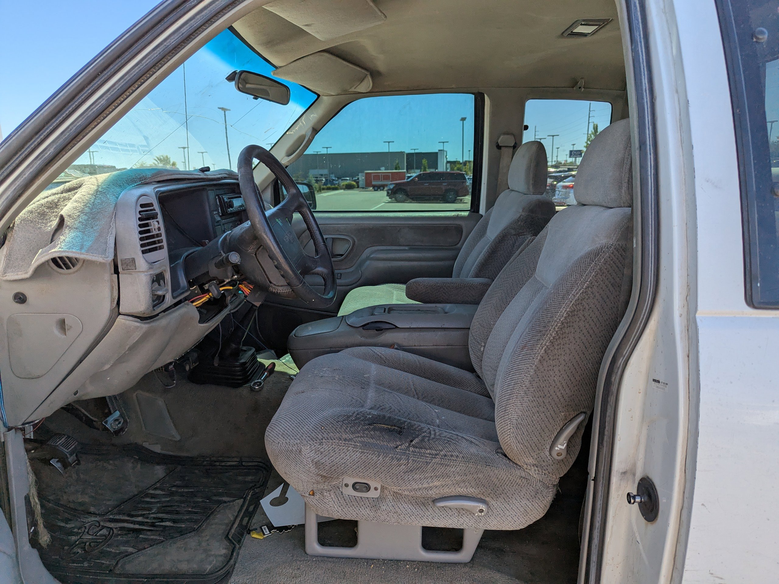 Used 1995 GMC Sierra 1500 2WD Extended Cab image 7