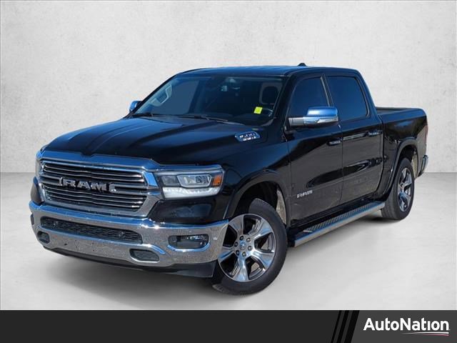 Used 2019 RAM 1500 Laramie image 1