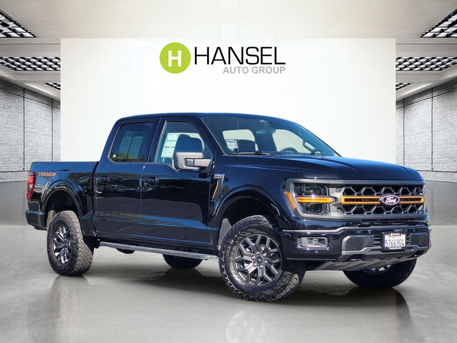 Used 2025 Ford F150 Tremor w/ Bed Utility Package image 1