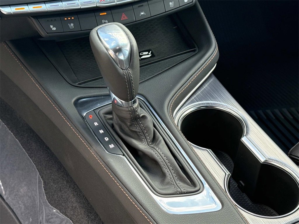 New 2026 Cadillac CT4 Sport image 14