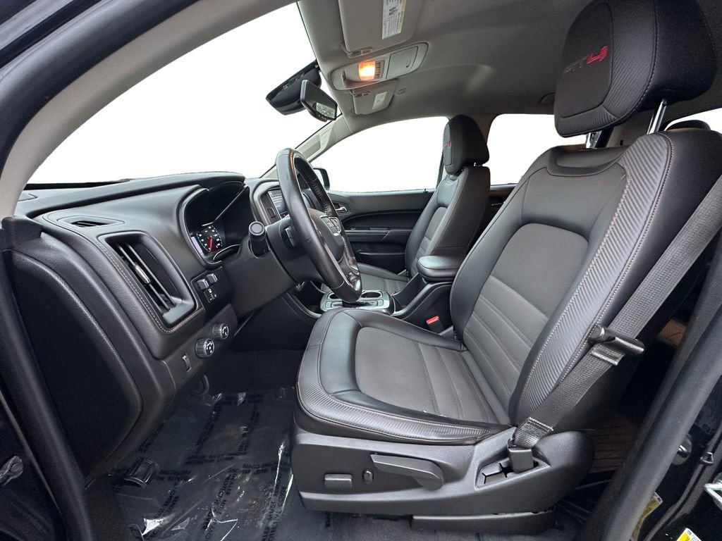 Used 2021 GMC Canyon AT4 w/ Driver Alert Package image 9