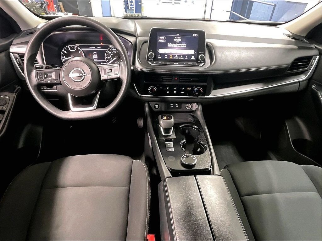 Certified 2024 Nissan Rogue S AWD/4WD image 22