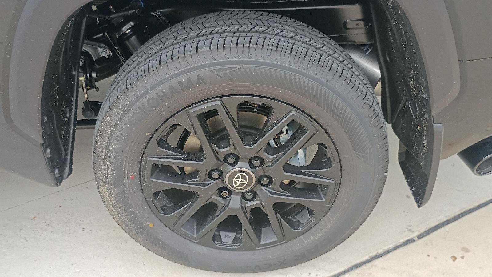 New 2026 Toyota Tundra Limited RWD image 24