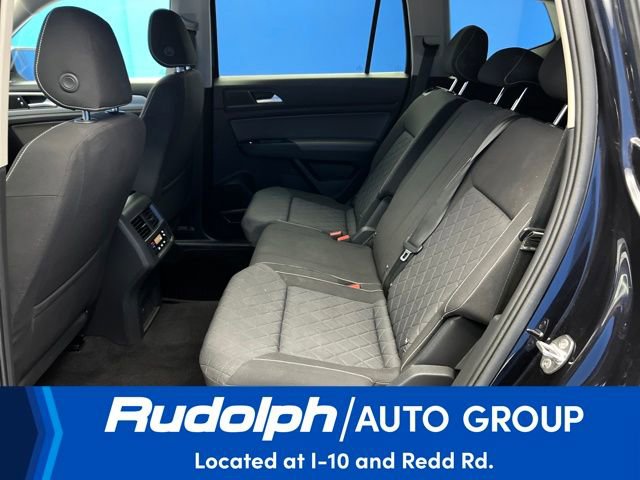 Used 2021 Volkswagen Atlas S image 28