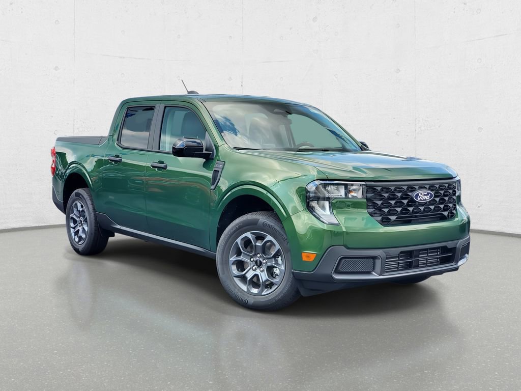 New 2025 Ford Maverick XLT w/ XLT Luxury Package image 2