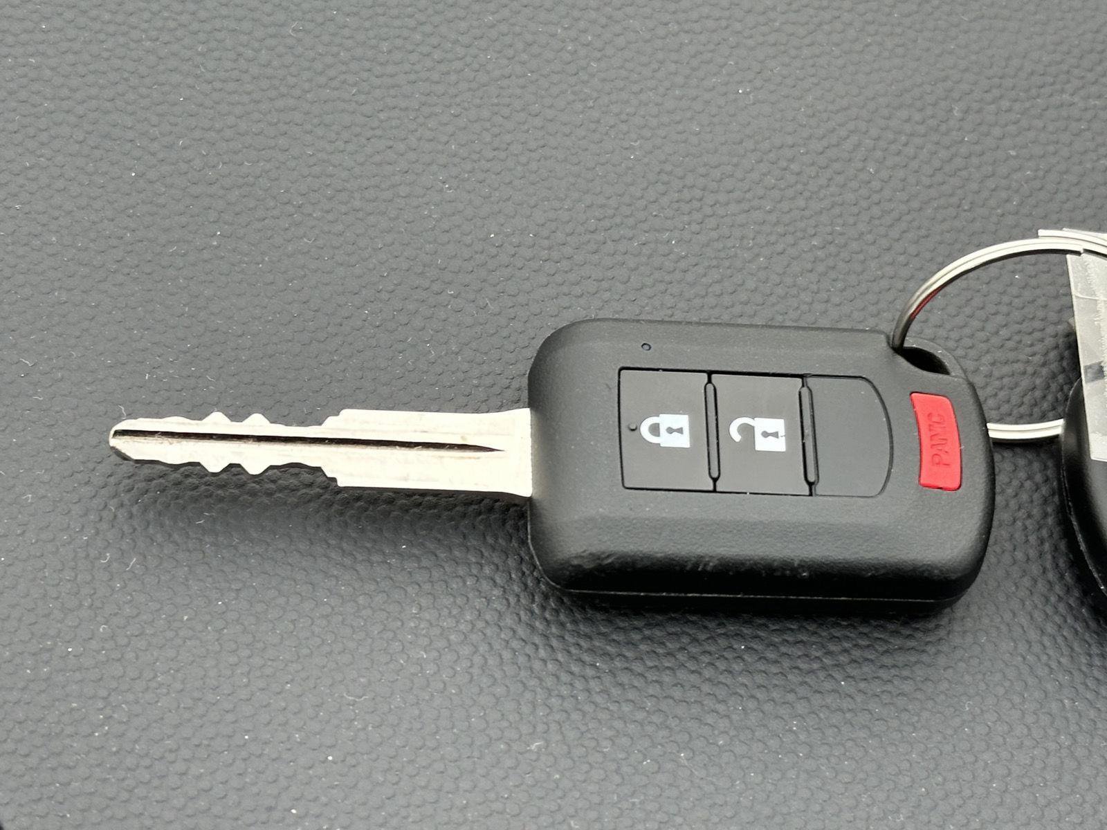 Used 2024 Mitsubishi Mirage G4 ES image 14