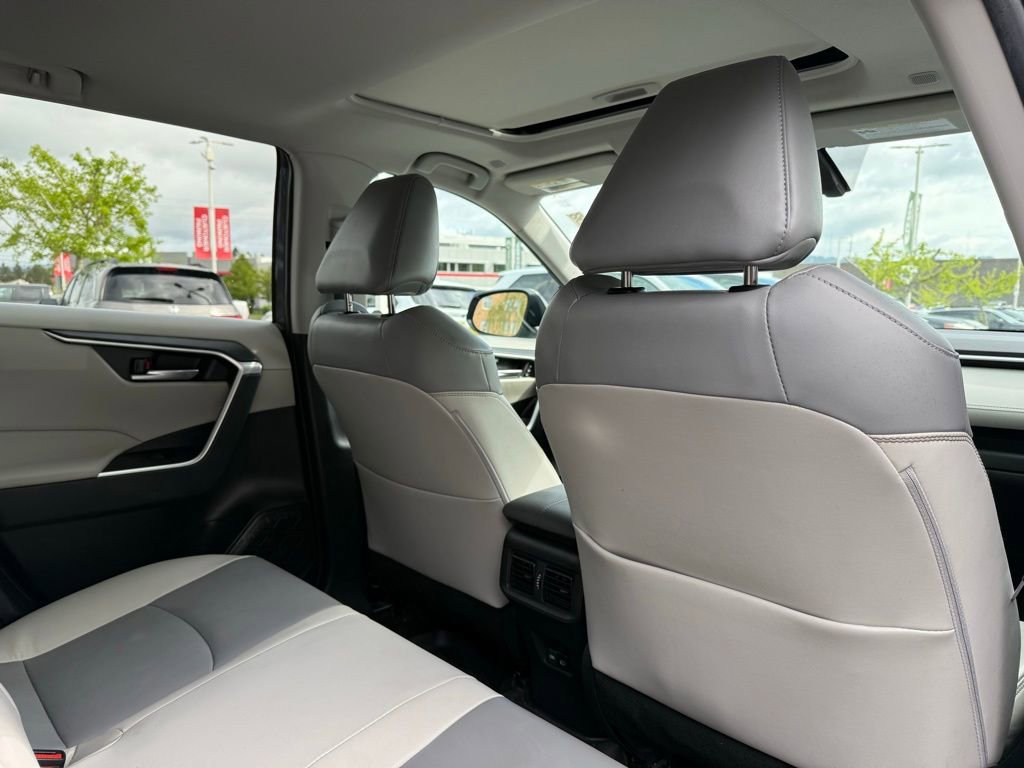 Certified 2023 Toyota RAV4 XLE Premium image 19