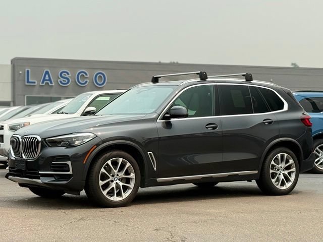 Used 2022 BMW X5 xDrive40i