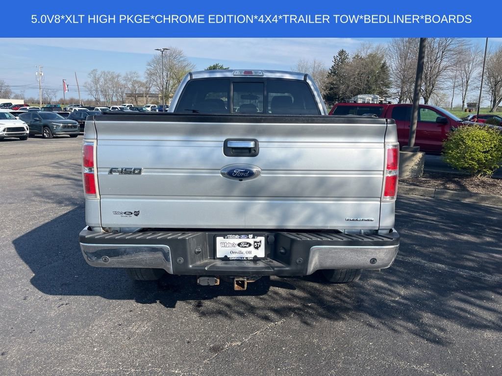 Used 2013 Ford F150 XLT w/ Luxury Equipment Group image 10