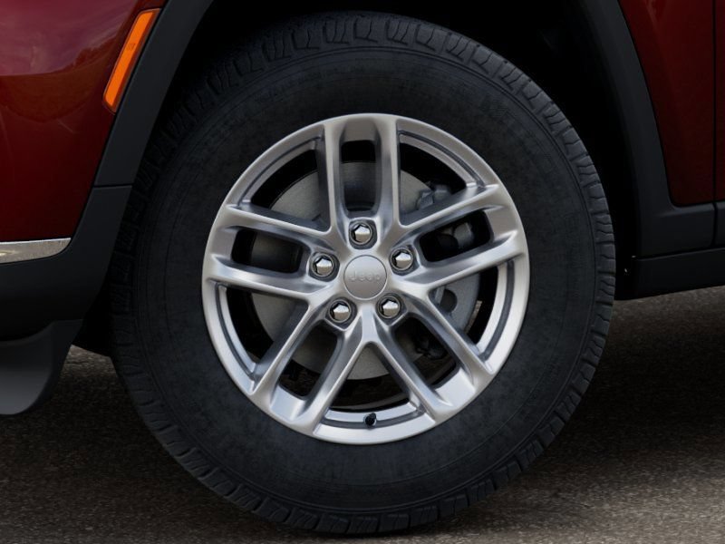 New 2025 Jeep Grand Cherokee L Laredo w/ Luxury Tech Group I AWD/4WD image 9