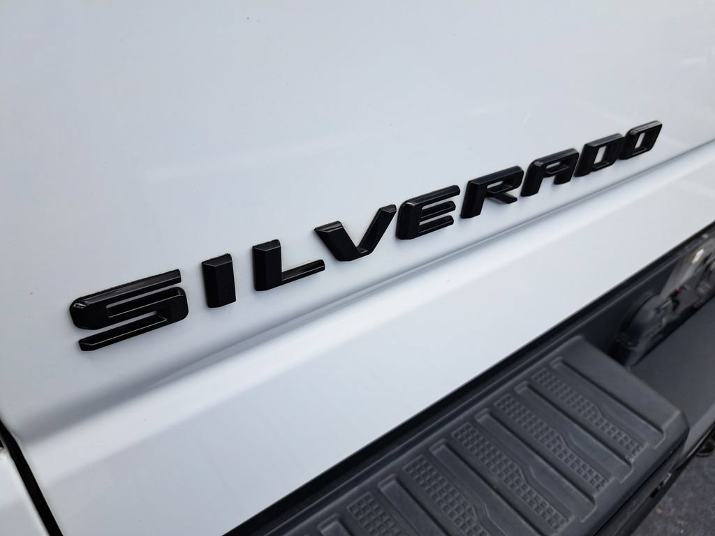 Used 2022 Chevrolet Silverado 1500 LT Trail Boss w/ Safety Package AWD/4WD image 7