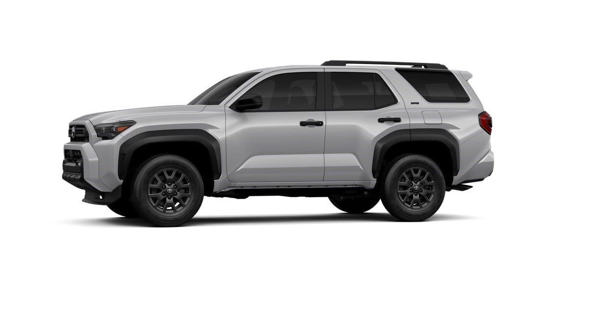 Used 2026 Toyota 4Runner SR5 AWD/4WD image 25