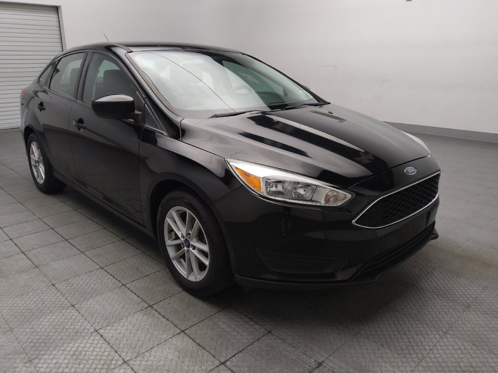 Used 2018 Ford Focus SE FWD image 13