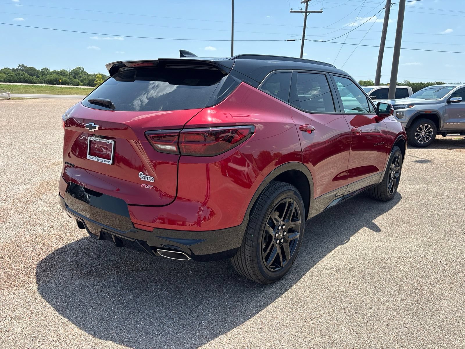 New 2026 Chevrolet Blazer RS w/ Driver Confidence II Package FWD image 6