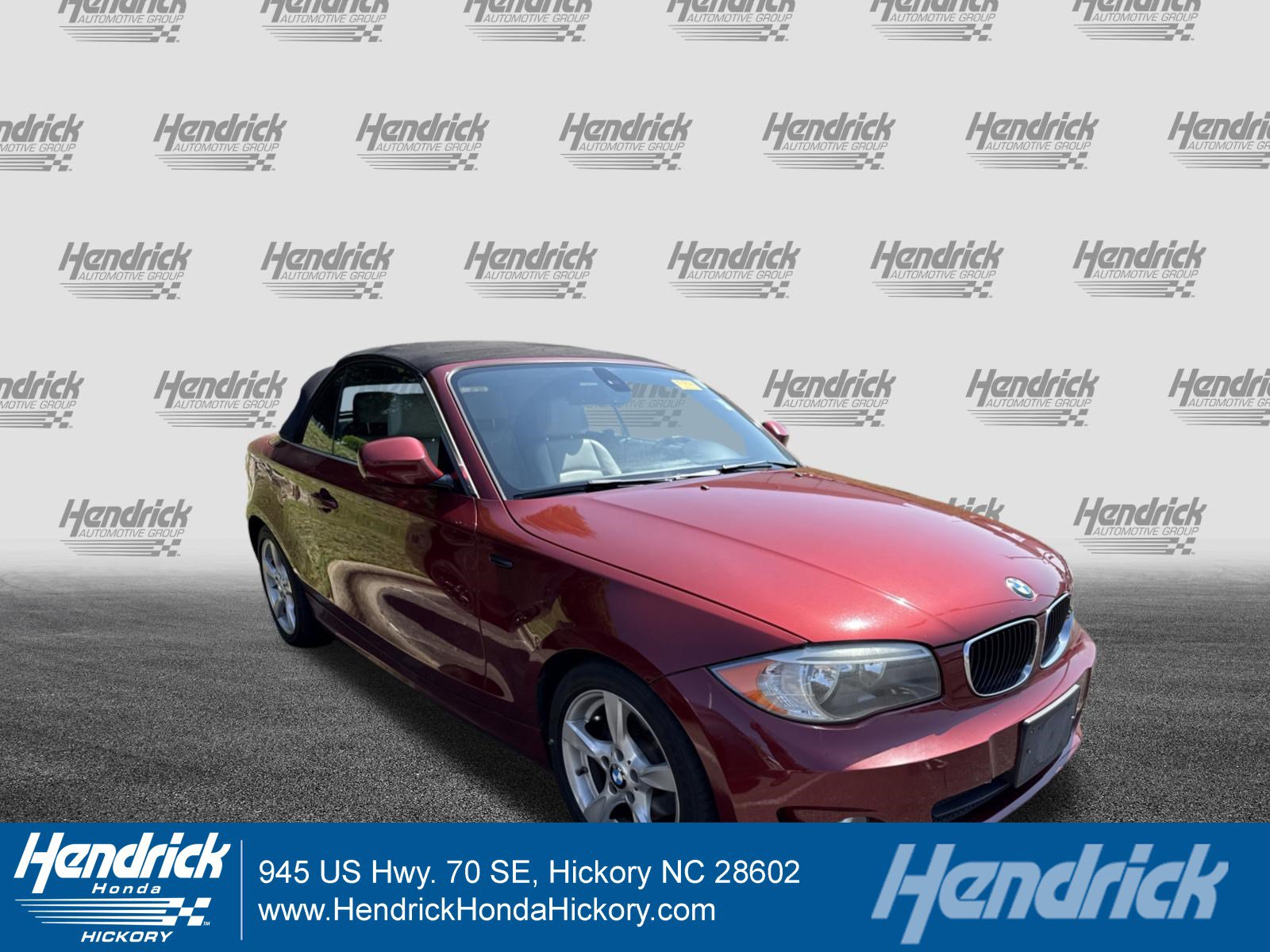 Used 2013 BMW 128i Convertible