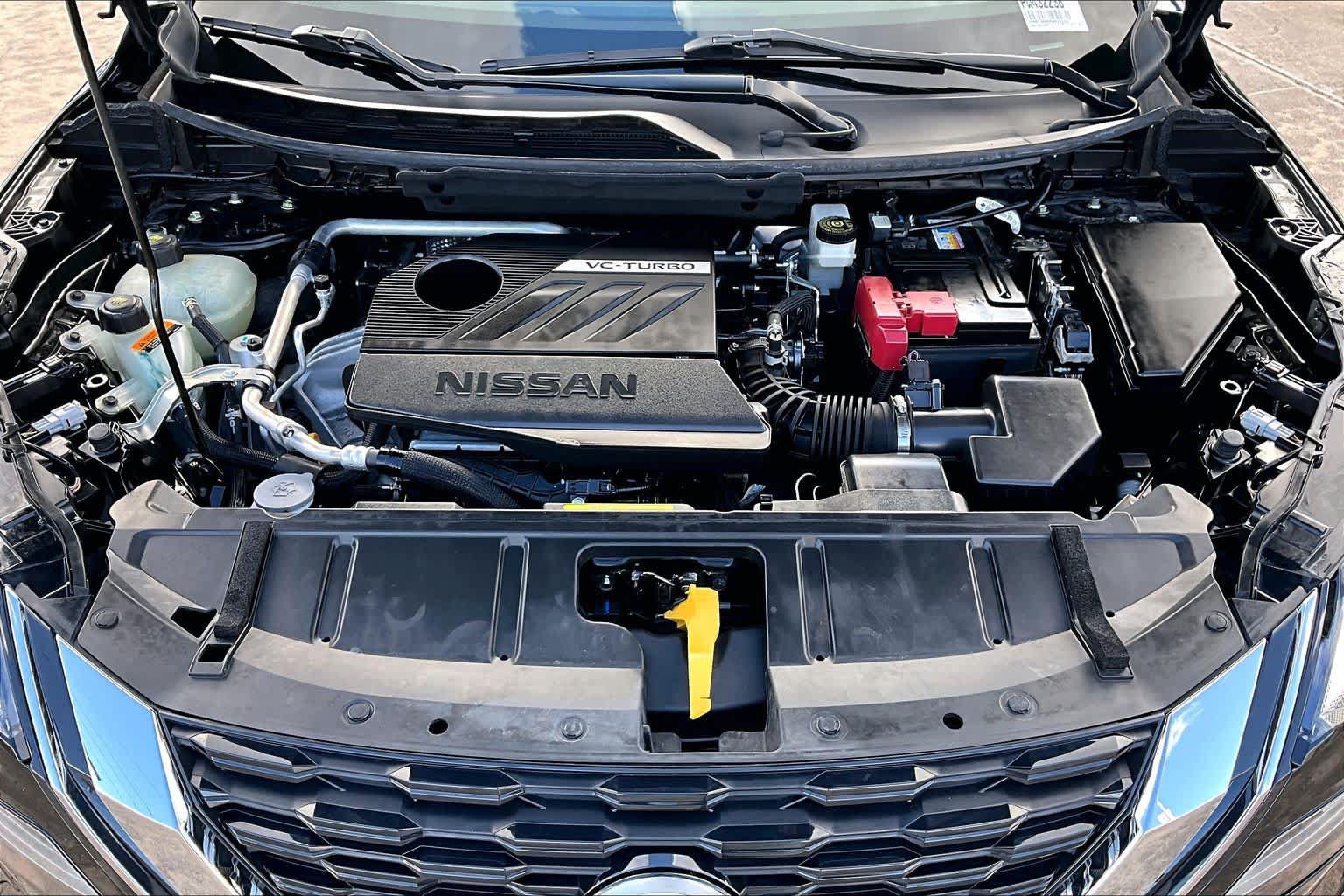 Certified 2023 Nissan Rogue SV FWD image 28