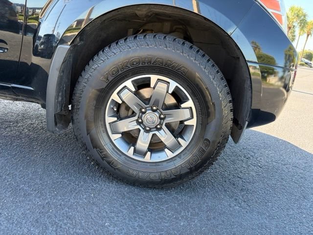 Used 2014 Nissan Frontier PRO-4X w/ Pro-4x Luxury Package AWD/4WD image 8