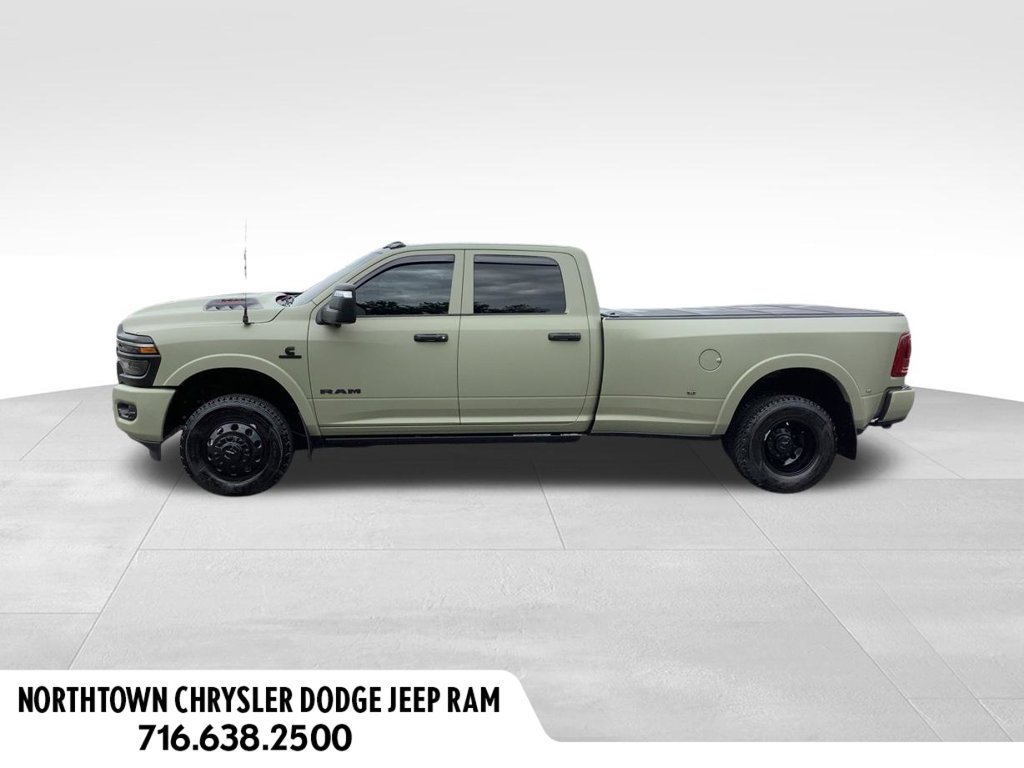 Certified 2026 RAM 3500 Limited AWD/4WD image 2