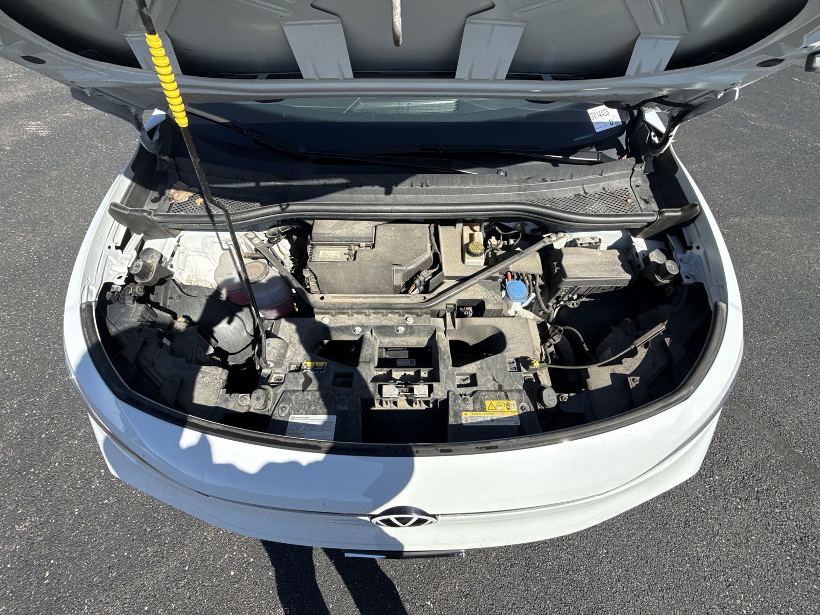 Used 2021 Volkswagen ID.4 Pro S RWD image 27
