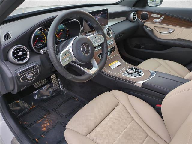 Used 2020 Mercedes-Benz C 300 Sedan image 10