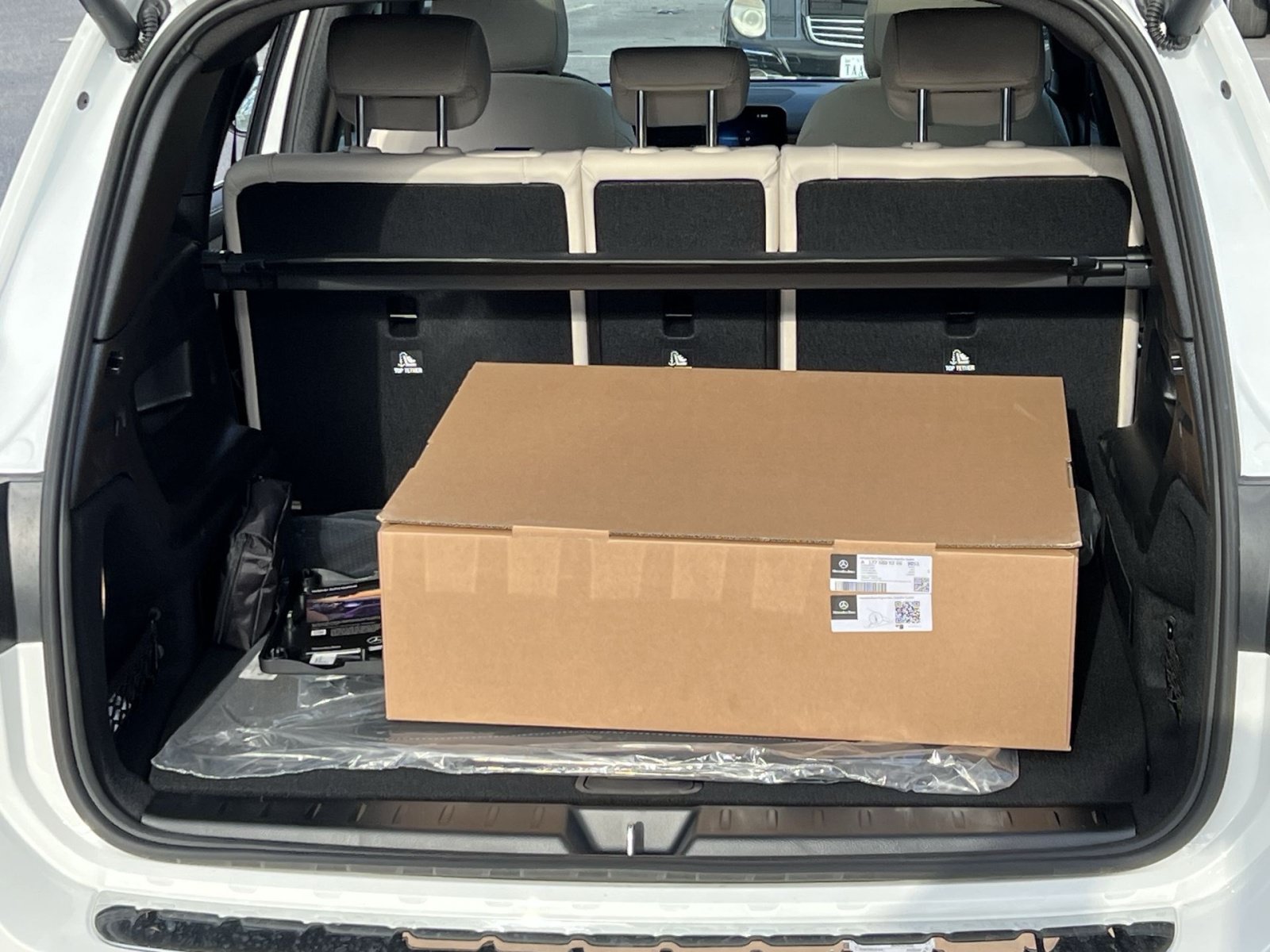 New 2026 Mercedes-Benz GLB 250 4MATIC image 25