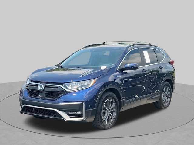 Used 2022 Honda CR-V EX-L image 1