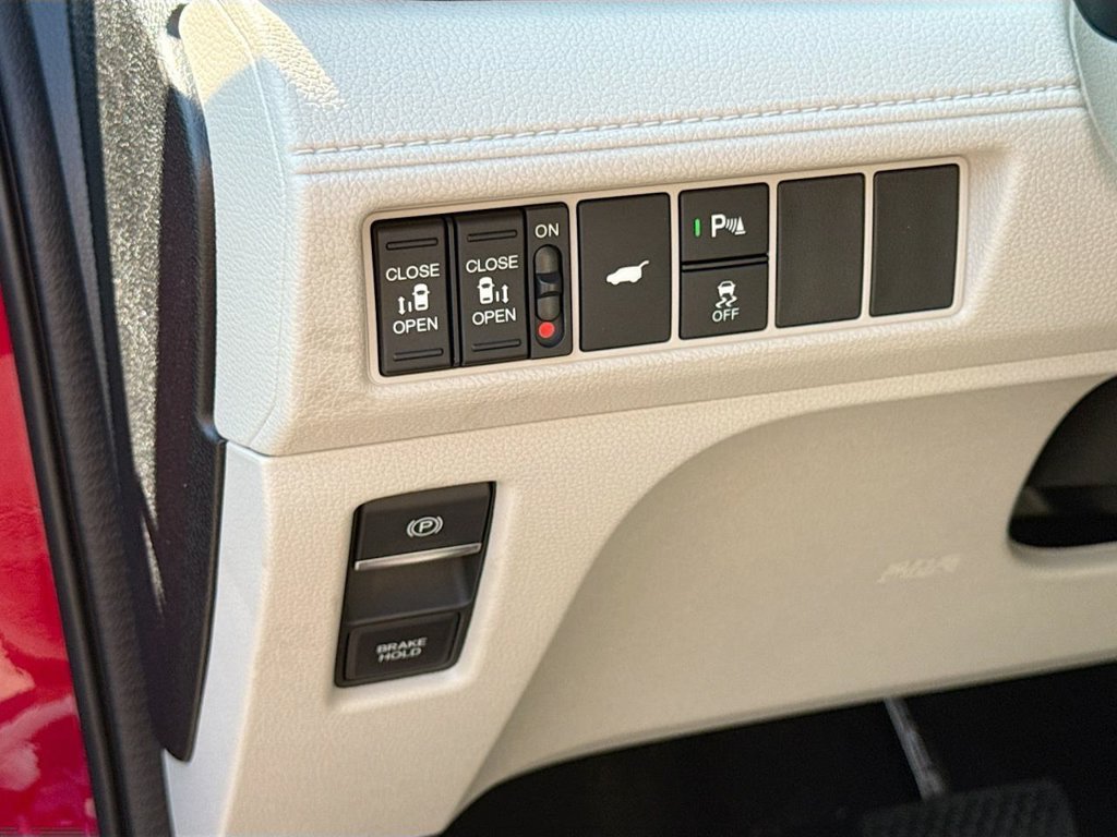 New 2027 Honda Odyssey Elite image 12