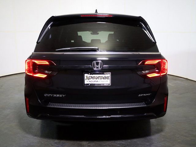 Used 2025 Honda Odyssey Sport-L image 10