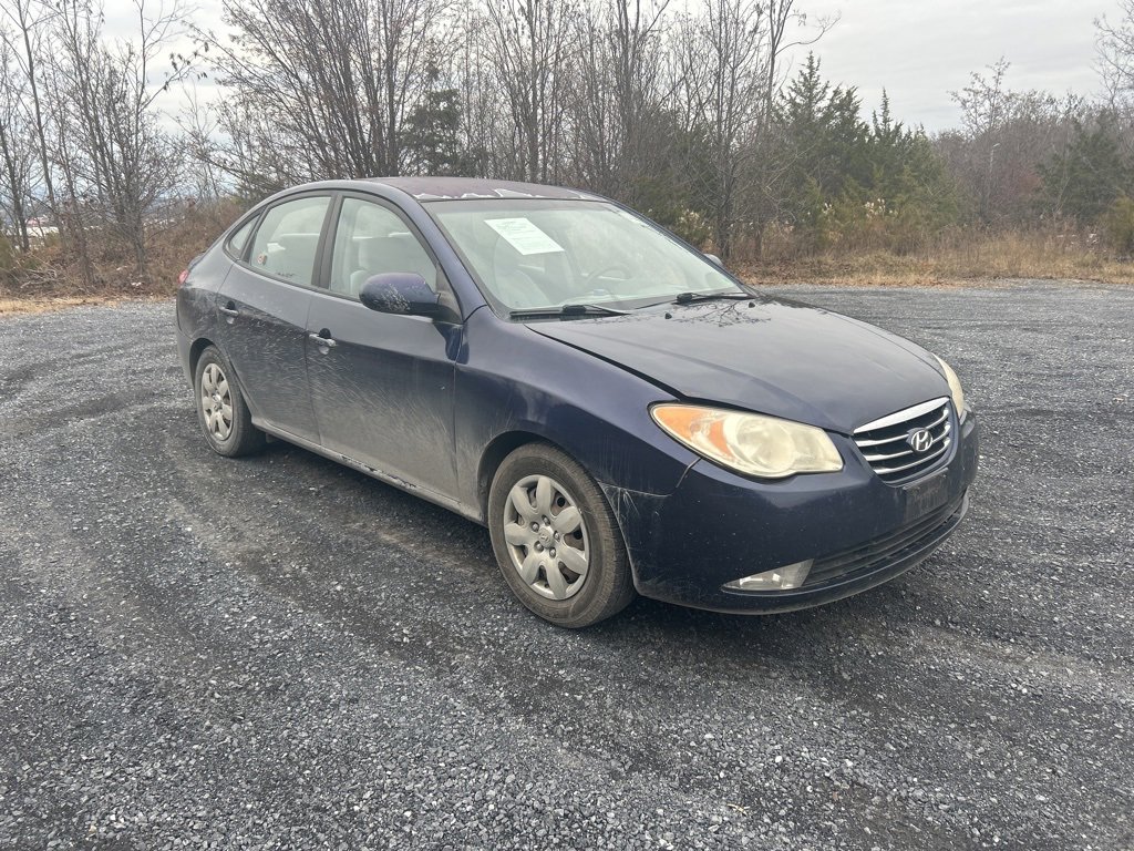 Used 2007 Hyundai Elantra Sedan