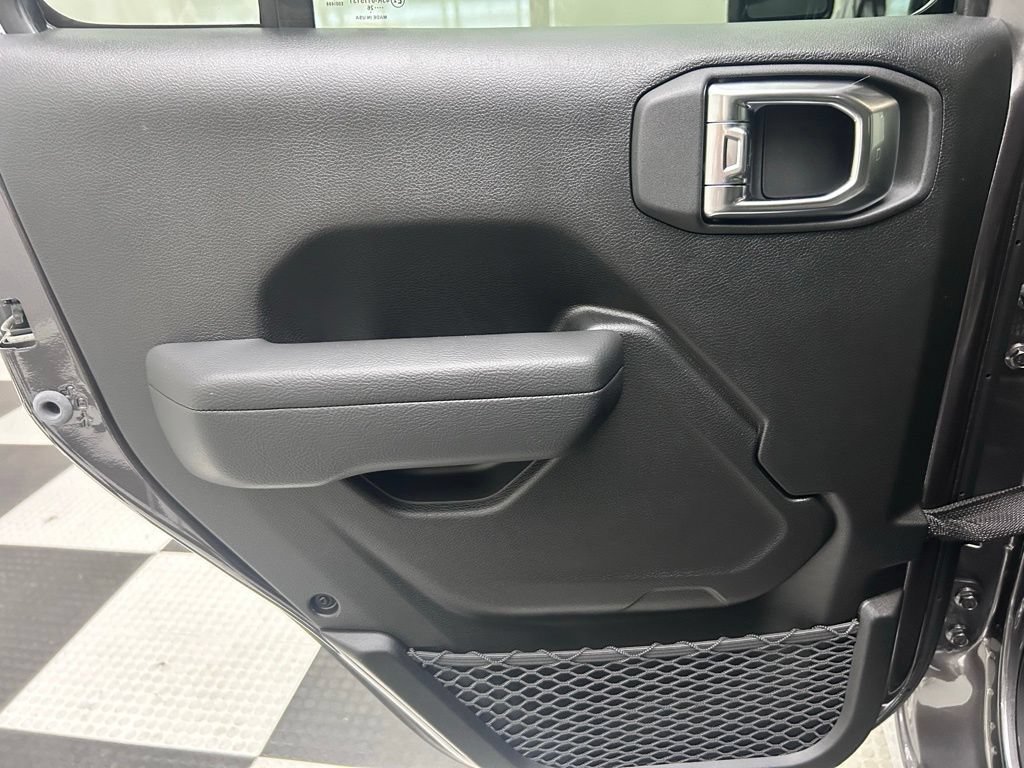 New 2026 Jeep Wrangler Unlimited Sport AWD/4WD image 13