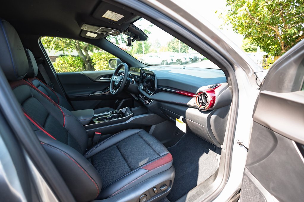 New 2026 Chevrolet Equinox RS w/ Convenience Package III image 19