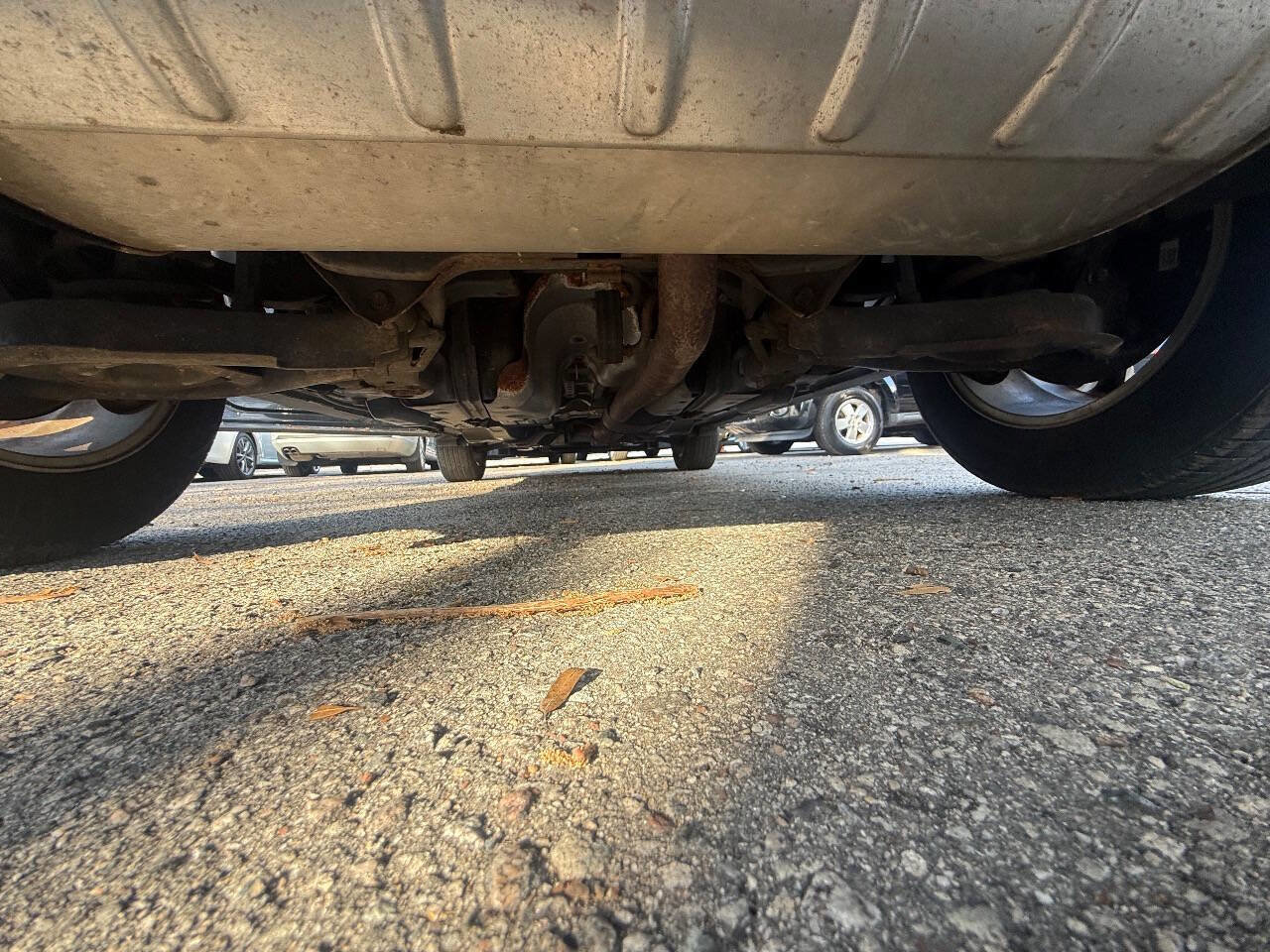 Used 2013 Chevrolet Equinox LS FWD image 24
