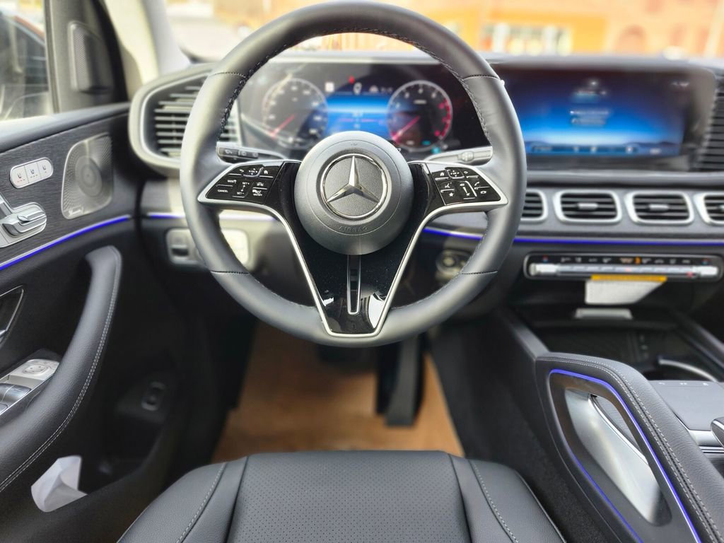 New 2026 Mercedes-Benz GLE 450 4MATIC image 13