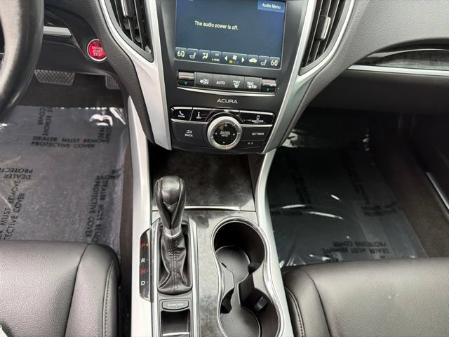 Used 2018 Acura TLX FWD image 13