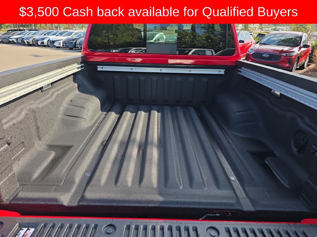 New 2027 Nissan Frontier PRO-4X AWD/4WD image 35