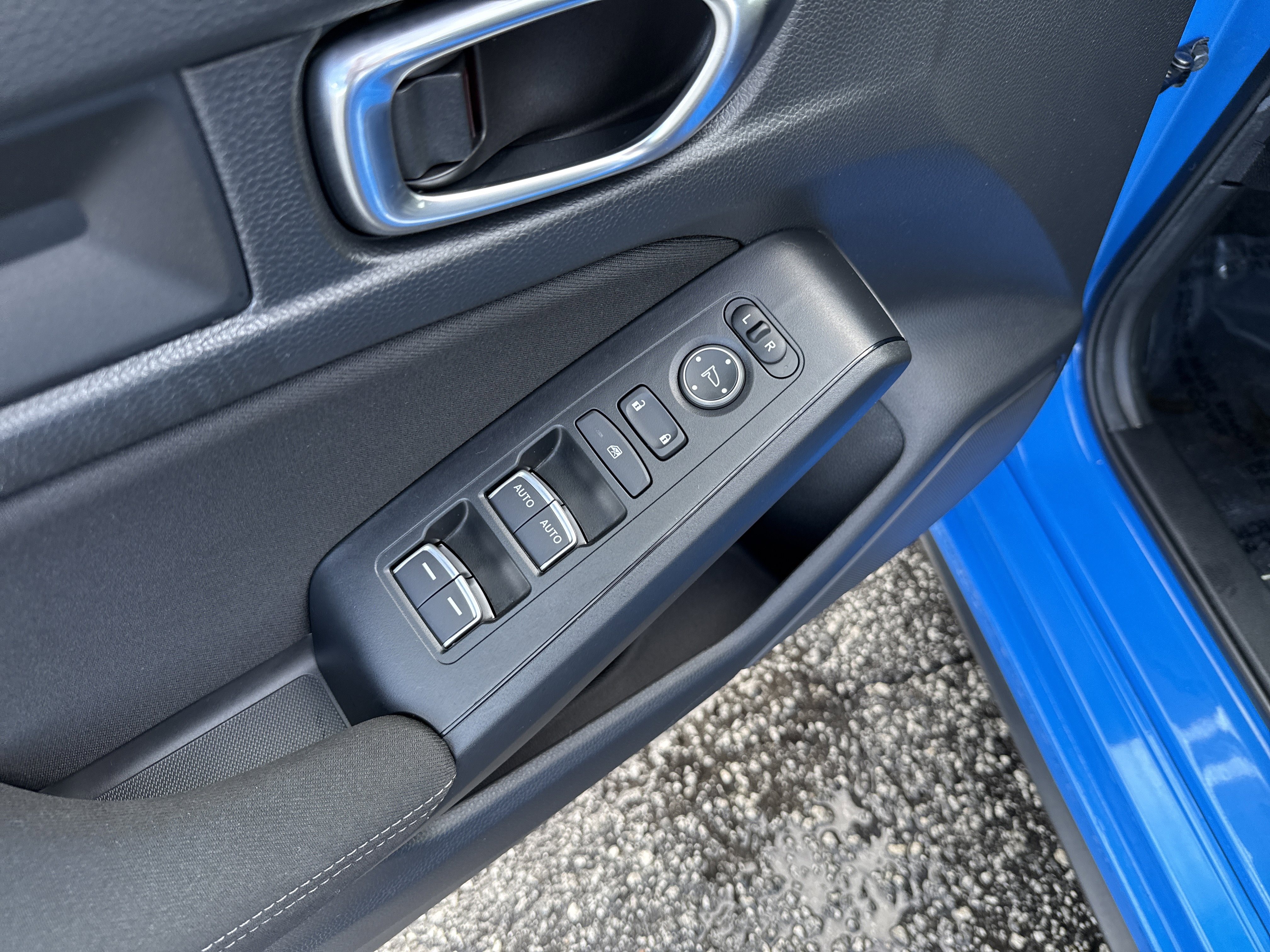 Certified 2025 Honda Civic Sport image 15