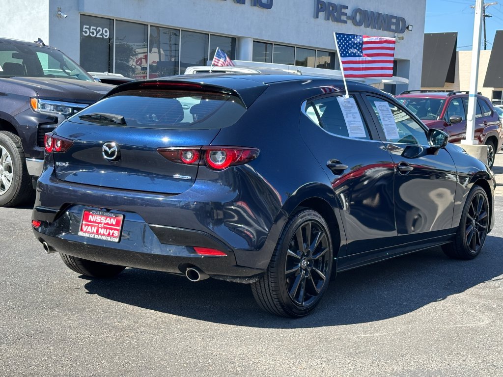 Used 2024 MAZDA MAZDA3 s FWD image 7
