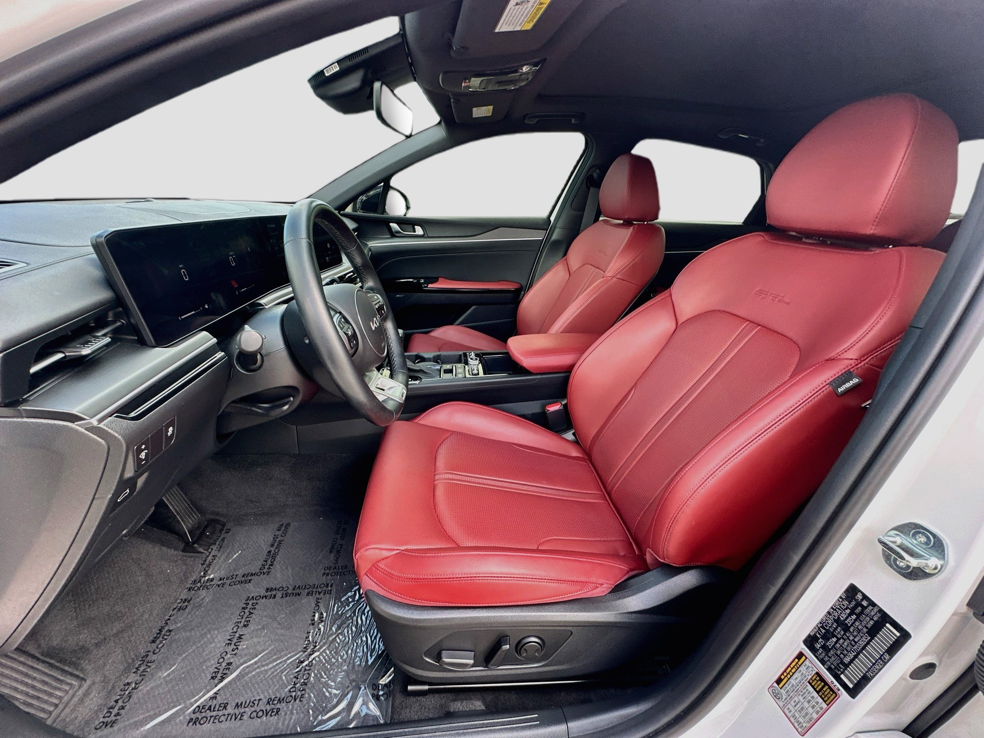 Used 2025 Kia K5 GT-Line w/ GT-Line Premium Package FWD image 21