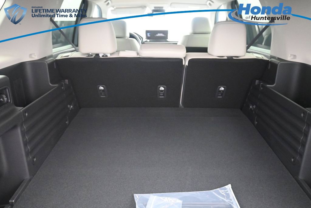 New 2026 Honda Passport RTL image 17