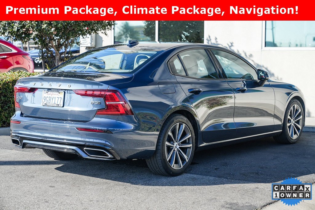 Used 2022 Volvo S60 B5 Momentum image 6