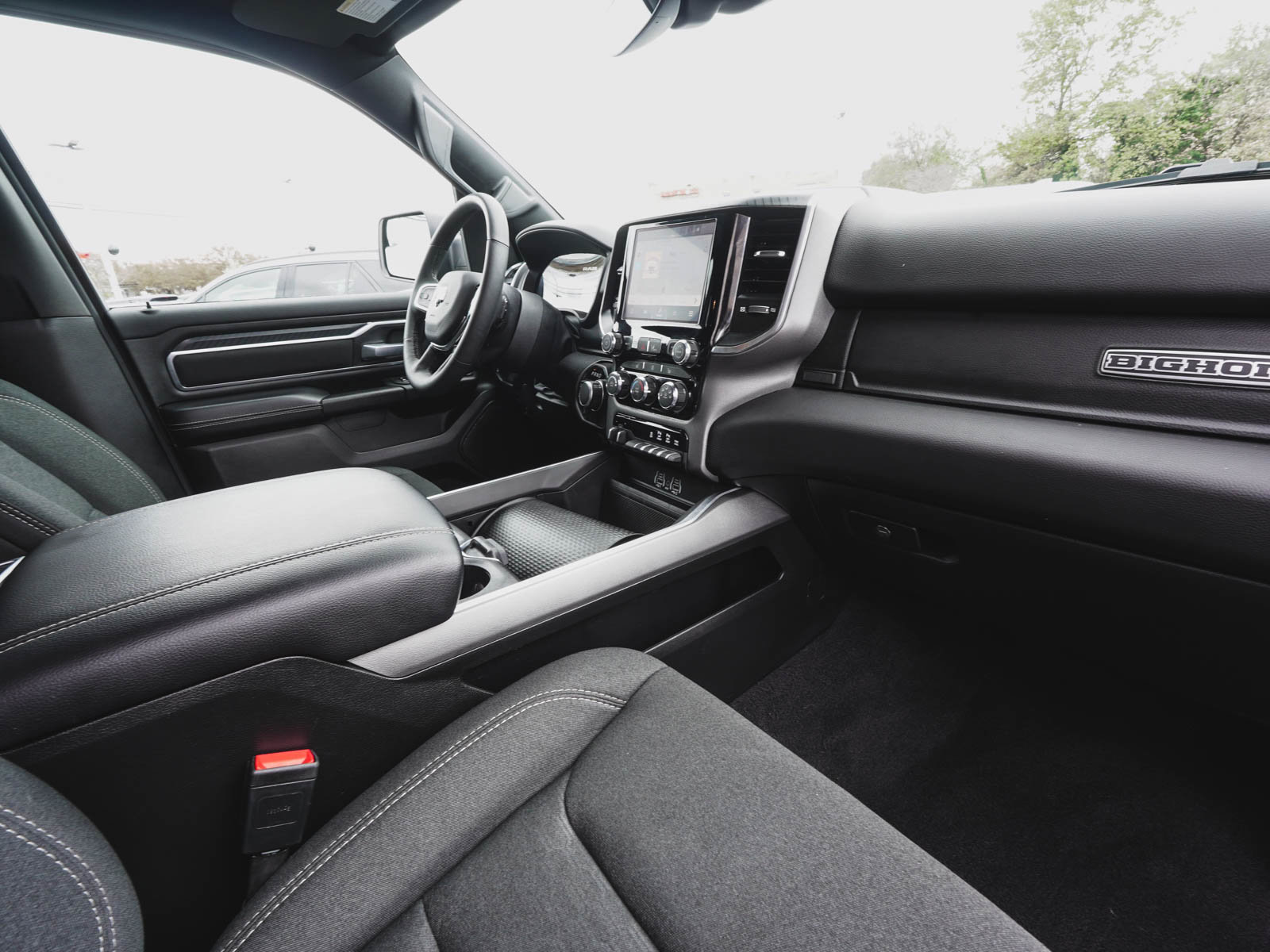 Used 2025 RAM 1500 Big Horn image 36