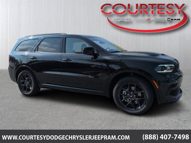 New 2026 Dodge Durango GT w/ Blacktop Package AWD/4WD image 1
