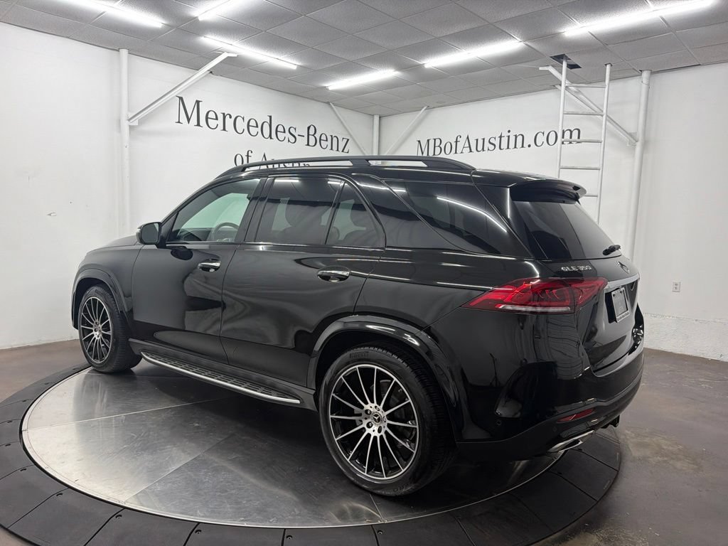 Used 2023 Mercedes-Benz GLE 350 4MATIC image 5