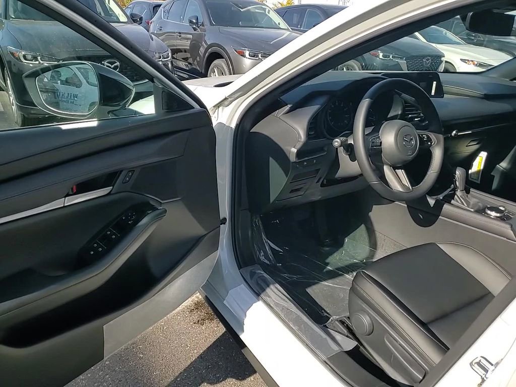 New 2026 MAZDA MAZDA3 s Sport image 11