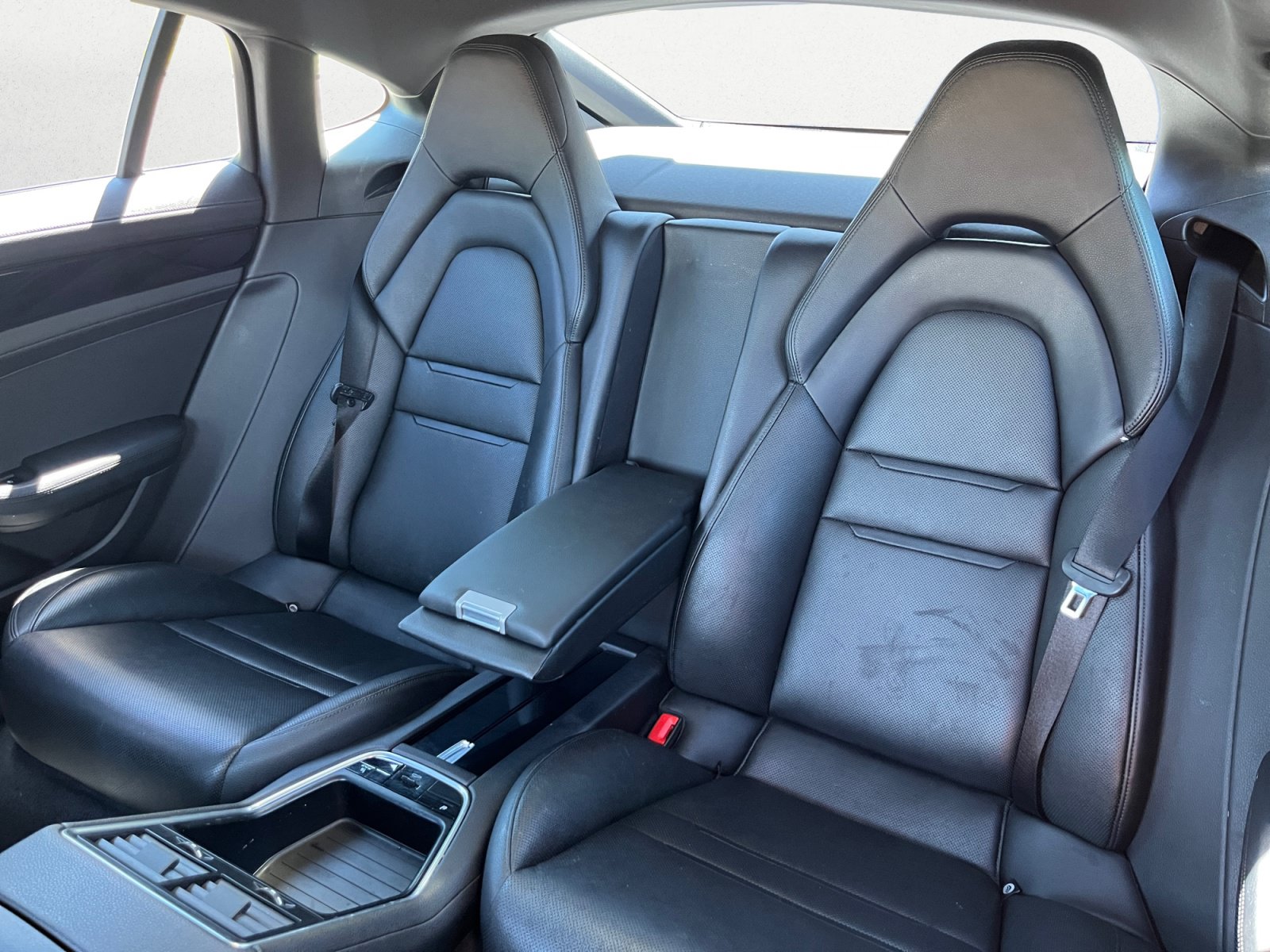 Used 2018 Porsche Panamera 4S AWD/4WD image 14